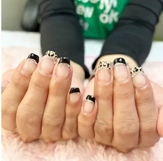 ネイル GＬA D所属・ＧＬAD グラットのネイルデザイン