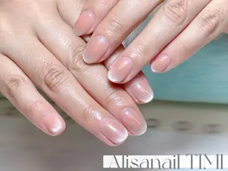 ネイル Alisa nail Timiのネイルデザイン