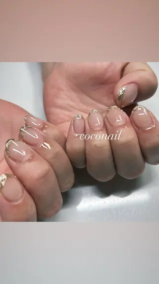 ネイル ネイリスト yuiのネイルデザイン