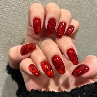 ネイル kii nailsのネイルデザイン