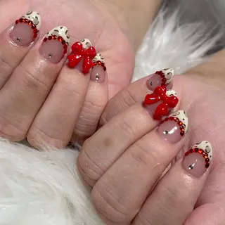 ネイル neige Kouzukiのネイルデザイン