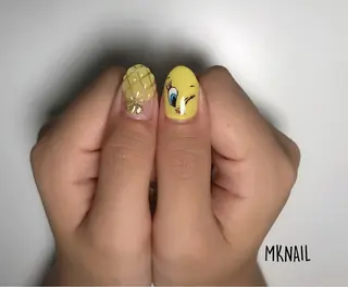 ネイル MK NAILのネイルデザイン