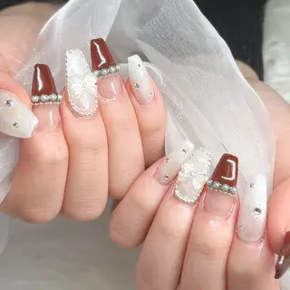 ネイル 🎀Nail lieN kei🎀のネイルデザイン
