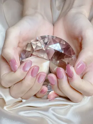 ネイル れでぃん* ネイリストのネイルデザイン