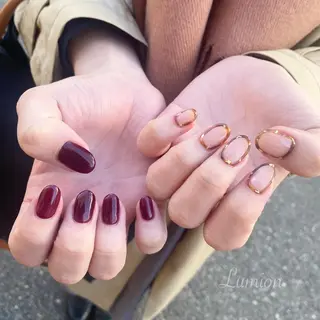 ネイル 菊地 美沙斗のネイルデザイン