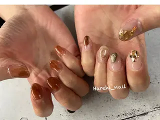 ネイル Harehi_ nailのネイルデザイン