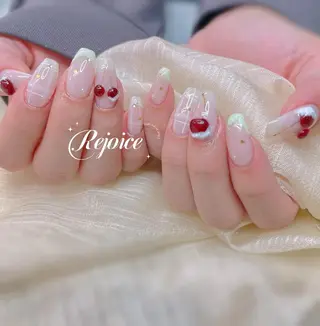 ネイル Rejoice Nail Salonのネイルデザイン