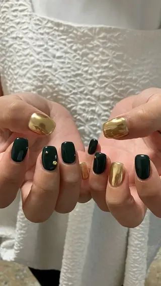 ネイル clocln / Suzukaのネイルデザイン