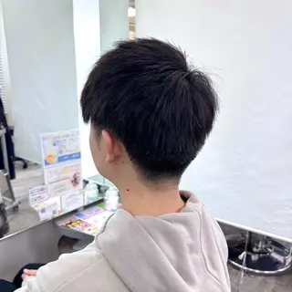 メンズ 🦖韓国風/メンズ /パーマ/羽根田のヘアスタイル