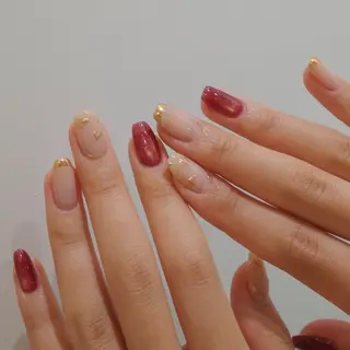 ネイル reika .のネイルデザイン