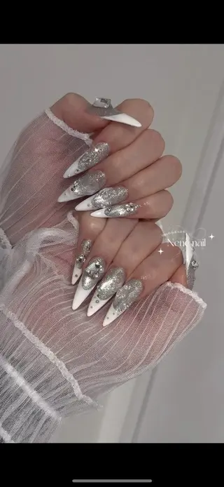 ネイル Nene nail 【mii】のネイルデザイン