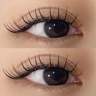 マツエク・マツパ NOA lashes 堀のマツエク・マツパデザイン