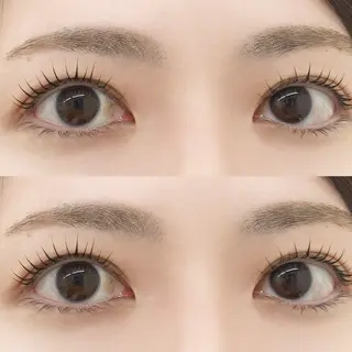 マツエク・マツパ CLUTCH江坂 こんどうのマツエク・マツパデザイン