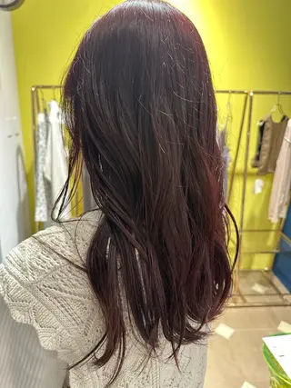 セミロング echelle平塚店 【エシェル】所属・echelle🦋 【似合わせ】さくらのヘアスタイル