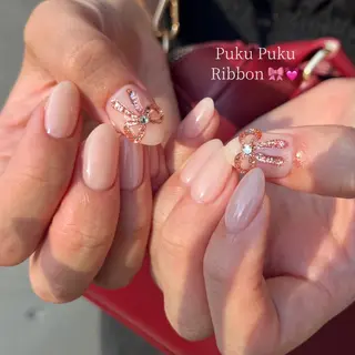 ネイル 🌷 MIO🌷のネイルデザイン