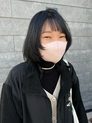 ミディアム パッチリ可愛いまつげ に✨moemiのマツエク・マツパデザイン