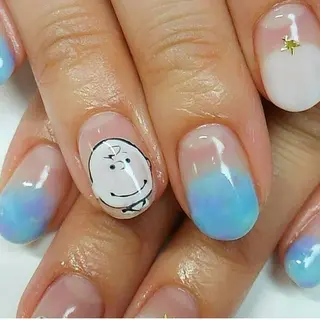 ネイル m saaのネイルデザイン