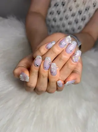ネイル K&K メイのネイルデザイン