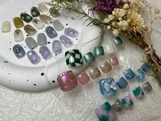 ネイル Rika _のネイルデザイン