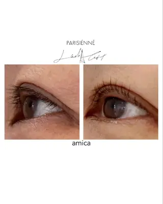 マツエク・マツパ 柴田 諒子のマツエク・マツパデザイン