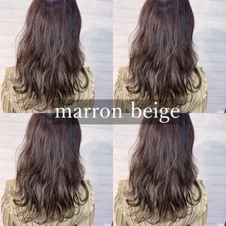 ロング カラー kimura yuyaのヘアスタイル