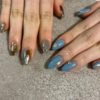 ネイル 小河原 舞のネイルデザイン