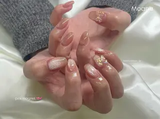 ネイル Moana nail Hiyoriのネイルデザイン