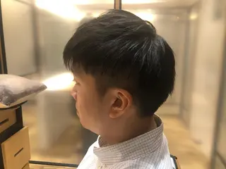 メンズ みねぎし ふうかのヘアスタイル