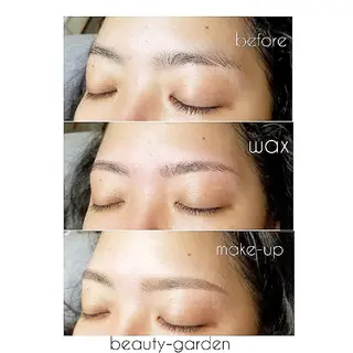 U_la所属・U_la [ウーラ] 片岡の眉毛・アイブロウイメージ