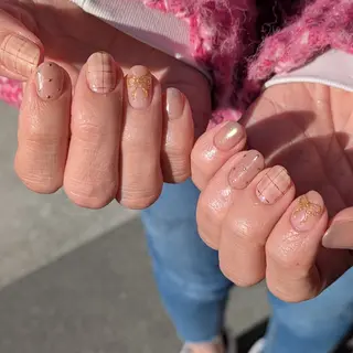 ネイル rokunana 佐野のネイルデザイン