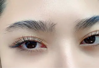 マツエク・マツパ OLIVIA EBISU松村　代表のマツエク・マツパデザイン