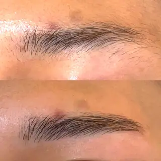 メンズ アイブロウ Total Beauty♡miaのマツエク・マツパデザイン