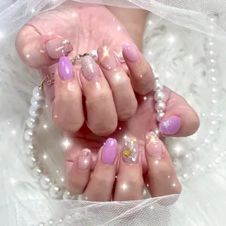 ネイル Nail salon unmeltのネイルデザイン