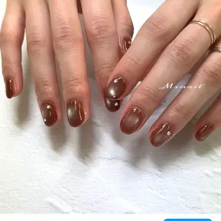 ネイル 自宅ネイルサロン Minailのネイルデザイン