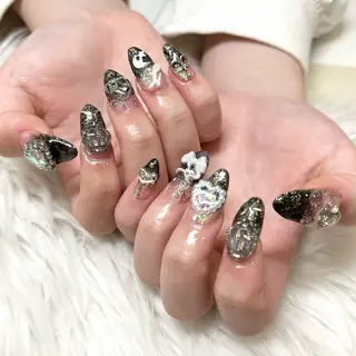 ネイル SOARE TADAのネイルデザイン