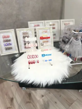 ネイル Lumie〜 ネイルと癒しの空間〜のネイルデザイン