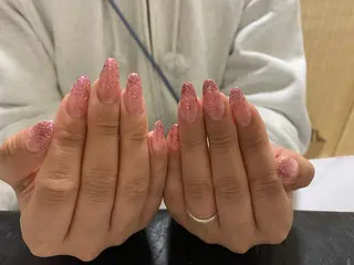 ネイル しょう えんきんのネイルデザイン