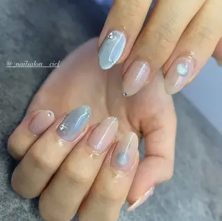 ネイル nail salon Ciel所属・水野 瑠華のネイルデザイン