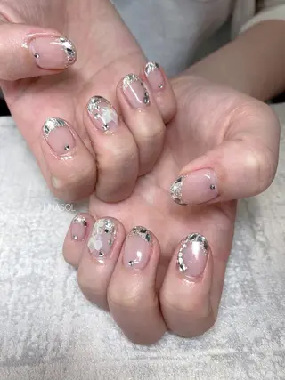 ネイル soluna ソルーナのネイルデザイン