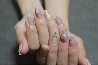 ネイル misaki nailのネイルデザイン