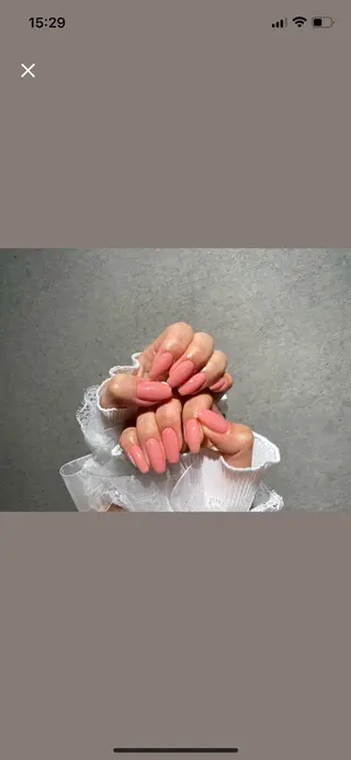 ネイル I-nail Moeのネイルデザイン