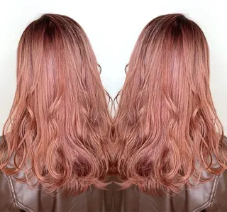 セミロング ❤️千葉県代表❤️ 店長❤️柿本翔一朗のヘアスタイル