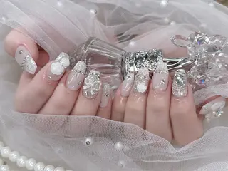 ネイル Minéa nailのネイルデザイン