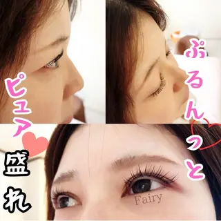 マツエク・マツパ Fairy所属・樋口 真有のエステ・リラクイメージ