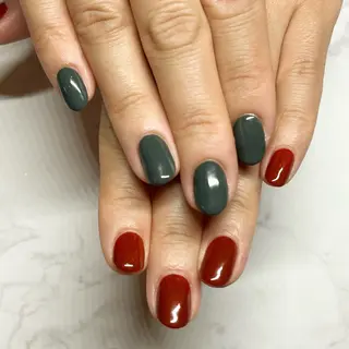 ネイル hills nail Mizukiのネイルデザイン