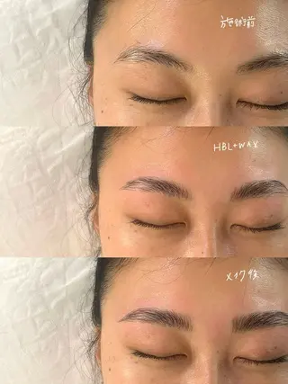 アイブロウ GO TODAY SHAiRE SALON Vellmie店所属・吉祥寺kasumi 🌛eye/browのマツエク・マツパデザイン