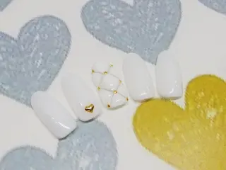 ネイル ティーエヌ 金山駅東口店のネイルデザイン