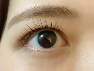 マツエク・マツパ aime 木下　真木のマツエク・マツパデザイン