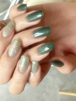 ネイル private salon M&のネイルデザイン