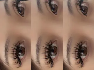 マツエク・マツパ SESUNNY セサニー　AYUKAのマツエク・マツパデザイン